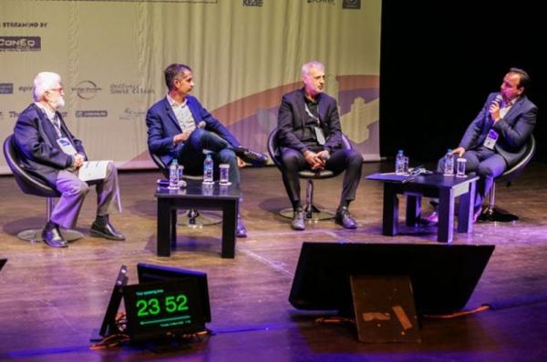 Ο Δήμαρχος Πειραιά Γιάννης Μώραλης συμμετείχε στο 10ο Smart Cities Conference 2022