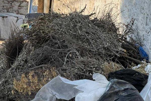 Κατεπείγον:   Εστία ανάφλεξης δίπλα σε κατοικίες, ενώ ο Δείκτης επικινδυνότητας φτάνει το 5