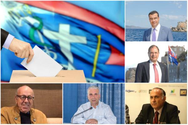 Αυτοί είναι οι μέχρι στιγμής υποψήφιοι συνδυασμοί και δημοτικοί σύμβουλοι της Ύδρας