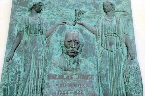 Εκδηλώσεις μνήμης  για τους δύο Υδραίους Εθνικούς ήρωες της Αργεντινής Ν. Κολμανιάτη και Σ. Σπύρου