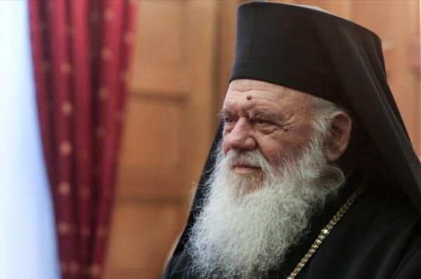 Ο Αρχιεπίσκοπος Αθηνών και Πάσης Ελλάδος κ. ΙΕΡΩΝΥΜΟΣ στην Ύδρα για τη γιορτή της Παναγίας