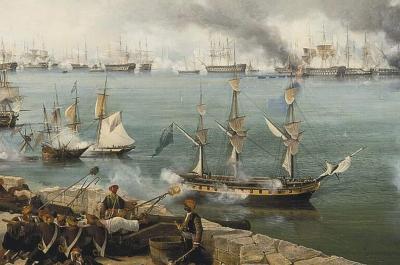 "Ο ναυτικός αγώνας και η προσφορά της Ύδρας" - Επετειακή Εσπερίδα της Ιεράς Μητρόπολης στην συνεδριακή αίθουσα