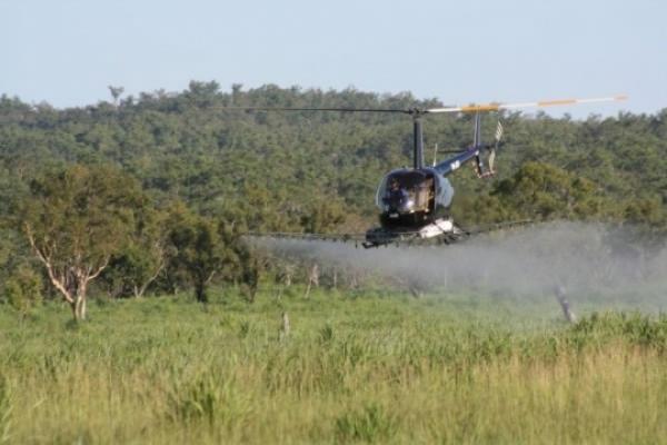 Προγραμματισμός ψεκασμών κουνουποκτονίας στην ΠΕ Νήσων