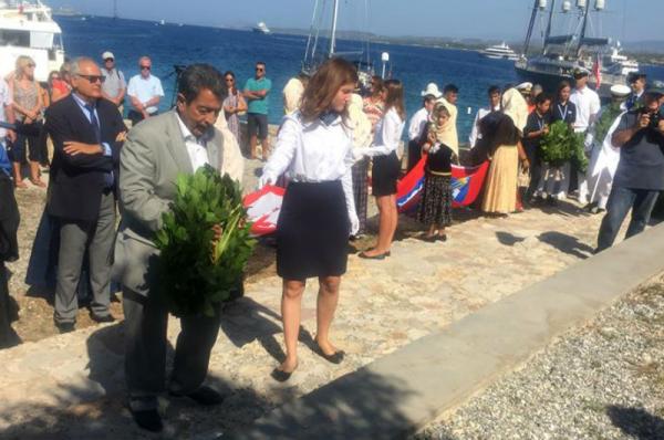 Συμμετοχή του Αντιπεριφερειάρχη Νήσων στις εορταστικές εκδηλώσεις ΑΡΜΑΤΑ 2018