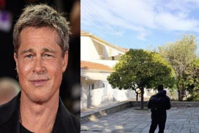 Γυρίσματα   της ταινίας  με τον Brad Pitt | Ποια τα σημεία στην Ύδρα και οι ημερομηνίες