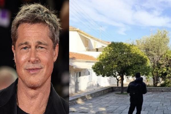 Γυρίσματα   της ταινίας  με τον Brad Pitt | Ποια τα σημεία στην Ύδρα και οι ημερομηνίες