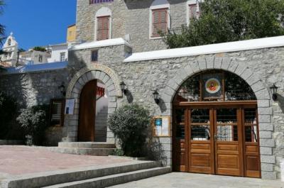 Πανηγυρική Θ. Λειτουργία την Παρασκευή στο παρεκκλήσι του Κουλούρειου Νοσοκομείου