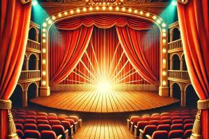 Θεατρική Ομάδα Δήμου Ύδρας και Παιδικά Θεατρικά Εργαστήρια