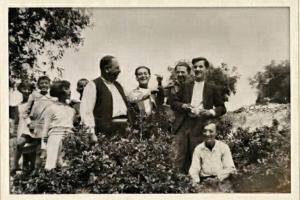 ΔΟΚΟΣ  | Φωτογραφικό Οδοιπορικό του Ευάγγελου Ραφαλιά στην Οικία & Ατελιέ Π. Τέτση