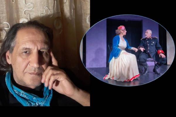 Ο θεατρικός συγγραφέας Γιώργος Α. Χριστοδούλου στο 7ο Διεθνές Θερινό Πανεπιστημιακό συνέδριο στην Ύδρα (11 έως 14 Ιουλίου)