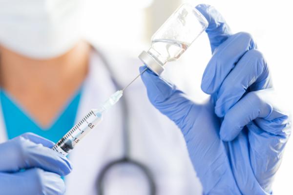 Municipality announcement for the vaccination of citizens from other countries living in Hydra