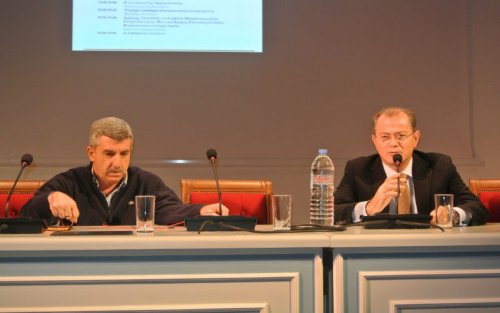 Με επιτυχία ο δωρεάν πληθυσμιακός έλεγχος και η ημερίδα "Υγεία και σύγχρονη γυναίκα"