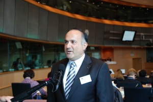 Συνέντευξη του Λευτέρη Κεχαγιόγλου, Προέδρου του Ε.Δ.Μ.Ν