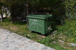 Ανακοίνωση για την αποκομιδή των απορριμμάτων - Ποιο το ωράριο στις 31/12/20