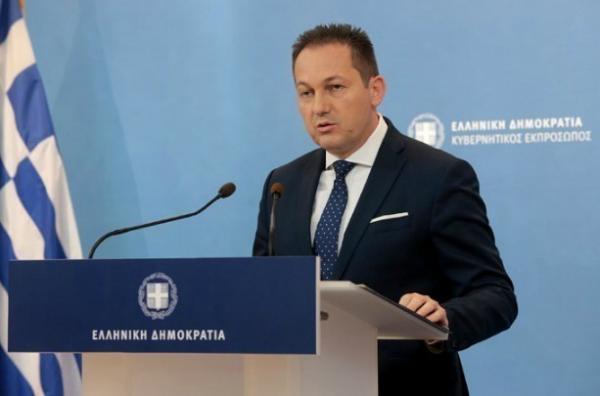 Στ. Πέτσας:  Με σχέδιο η επιστροφή στην κανονικότητα - Μάιο και Ιούνιο τα στάδια άρσης των μέτρων