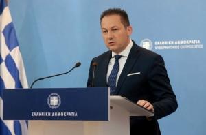Στ. Πέτσας:  Με σχέδιο η επιστροφή στην κανονικότητα - Μάιο και Ιούνιο τα στάδια άρσης των μέτρων