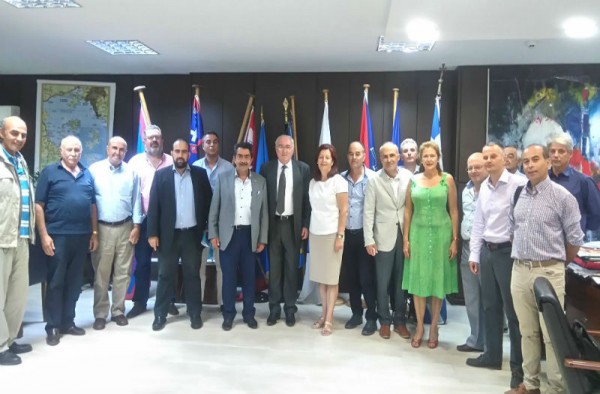 Στην τελική ευθεία το τοπικό πρόγραμμα CLLD/LEADER 2014-2020 των Νήσων Αττικής