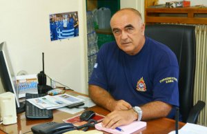 Ένας χρόνος για το Πυροσβεστικό Κλιμάκιο. Συνέντευξη του Διοικητή της Π. Υ. Αργολίδας