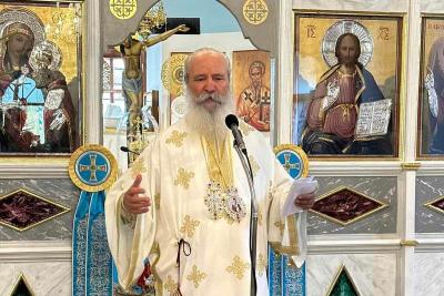 Με λαμπρότητα  γιόρτασαν το διήμερο 7 και 8 Σεπτεμβρίου, οι Σπέτσες την Παναγία «ΑΡΜΑΤΑ» προεξάρχοντος του Μητροπολίτη Ύδρας κ. ΕΦΡΑΙΜ