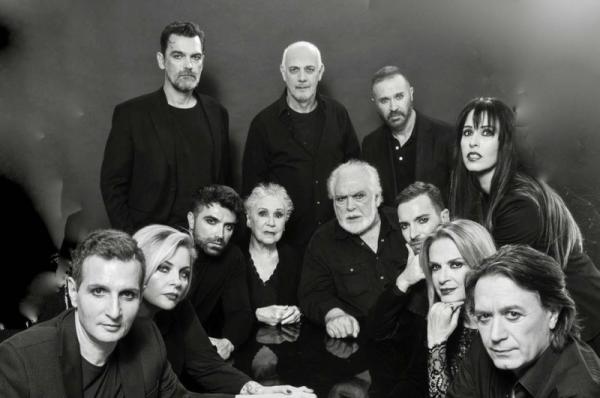 O Άκης Σιδέρης στην "Όμορφη πόλη" του Μίκη Θεοδωράκη που ανεβάζει στο Μέγαρο Μουσικής ο Γιώργος Βάλαρης