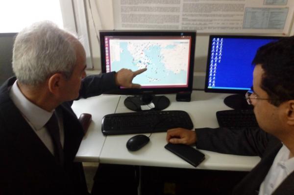 Νέα σεισμική δόνηση στην Ύδρα. Καθησυχαστικός ο Διευθ. Ερευνών του Γεωδυναμικού Ινστιτούτου