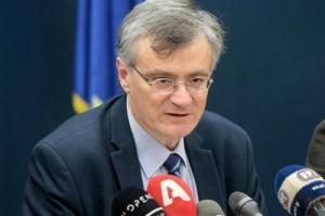 Σ. Τσιόδρας:  Βραδύτερος ο ρυθμός αύξησης της επιδημίας στη χώρα μας