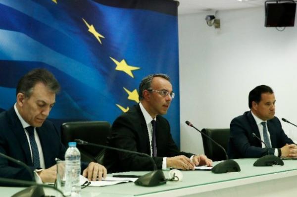 1,4 εκατ. εργαζόμενοι ιδιωτικού τομέα, ελεύθεροι επαγγελματίες, επιτηδευματίες κ.α. θα πάρουν το επίδομα των 800 ευρώ