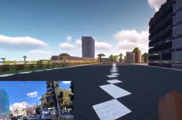 Mε μεγάλη επιτυχία ο μεγάλος Διαγωνισμός/Παιχνίδι Minecraft του BSFS στον Πειραιά