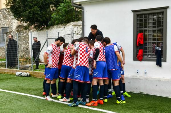 Παραμένει στο κυνήγι της κορυφής o ΑΟΥ. Νίκησε και την Θύελλα Μαλανδρενίου με 2-0