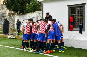 Παραμένει στο κυνήγι της κορυφής o ΑΟΥ. Νίκησε και την Θύελλα Μαλανδρενίου με 2-0