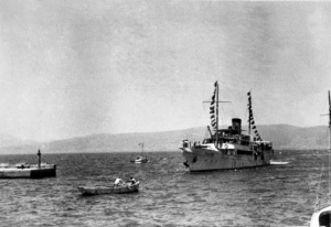 Στην Ύδρα μισό αιώνα πριν - μαθητική και κοινωνική ζωή - (video)