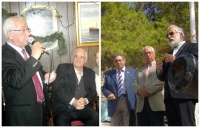 Θα ανακηρυχθεί Επίτιμος Πρόεδρος της Λέσχης Αποφοίτων ο Ευάγγελος Τσιγκάρης