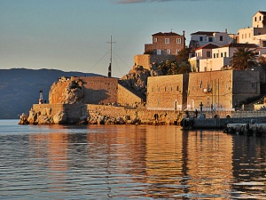 H Ελένη Χριστοδούλου μιλά στην ΕΤ3 για τα πρόσφατα γεγονότα της Ύδρας