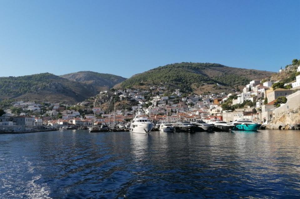 Πρώτη η Ελλάδα στην προτίμηση των Ευρωπαίων ταξιδιωτών