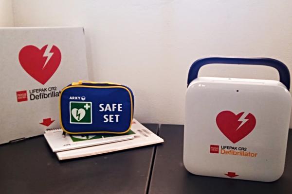 Δώρο ζωής  για το Γυμνάσιο Ύδρας από την Ιζαμπέλα Αρβανίτη!