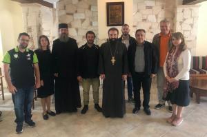 Έγιναν κατατακτήριες εξετάσεις για την Σχολή Βυζαντινής Μουσικής "Ο ΑΓΙΟΣ ΝΕΚΤΑΡΙΟΣ " από την αρμόδια Επιτροπή