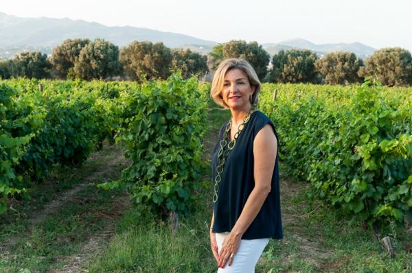 H Μαρίνα Μπουτάρη ανέλαβε την Εμπορική Διεύθυνση της Οινοποιίας Μπουτάρη