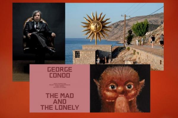 Ίδρυμα ΔΕΣΤΕ,  Σφαγεία Ύδρας | George Condo: The Mad and The Lonely | 18 Ιουνίου - 31 Οκτωβρίου, 2024