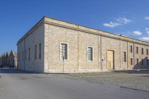 Παρουσίαση στα Χανιά με Ομιλήτρια τη Διευθύντρια του ΙΑΜΥ, Κωνσταντίνα Αδαμοπούλου