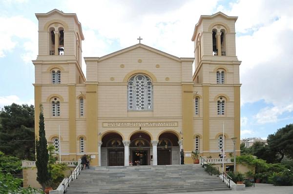 Αδελφότης Υδραίων Αθηνών - Ο εορτασμός του Νεομάρτυρα Αγίου Κωνσταντίνου στην Αθήνα