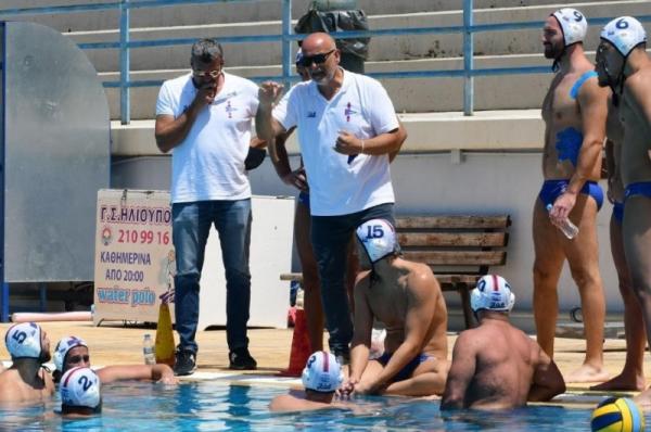 Πέρασε με ανατροπή από τα Χανιά ο Υδραϊκός, 9-8 τον ΝΟ Χανίων