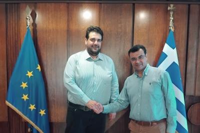 Ξεκινά   η διαδικασία δημοπράτησης της Α' Φάσης του έργου της αξιοποίησης του Οικοπέδου Μπέη