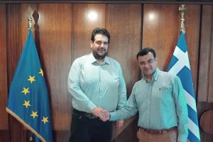 Ξεκινά   η διαδικασία δημοπράτησης της Α' Φάσης του έργου της αξιοποίησης του Οικοπέδου Μπέη