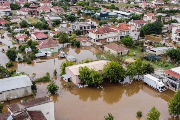 Ανακοίνωση   του Ι. Καθεδρικού Ναού Ύδρας για την ενίσχυση υπέρ των πλημμυροπαθών στη Θεσσαλία