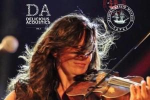 Συναυλία   με τη Μαρία Μανουσάκη στο ΓΑΚ / Ιστορικό Αρχείο - Μουσείο Ύδρας