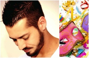 Ο Γιάννης Κονιτόπουλος στο Υδραίικο Καρναβάλι!