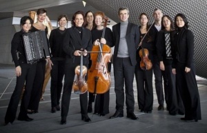 Το σύνολο μουσικής δωματίου Calliopée Ensemble από τη Γαλλία  στην Ύδρα