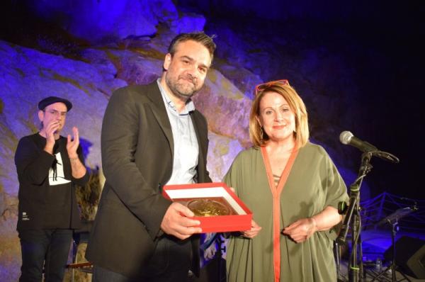 Από τη συναυλία του Δώρου Δημοσθένους στο Ι.Α.Μ.Υ