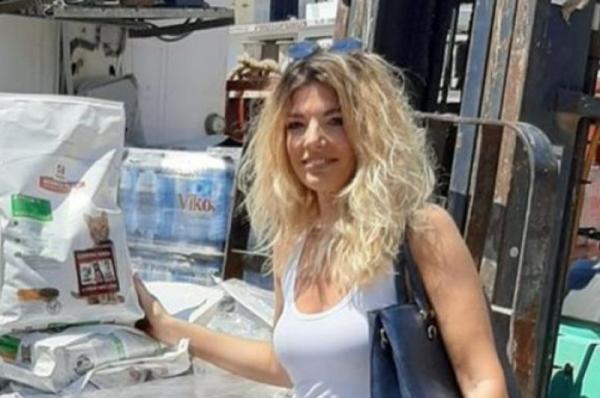 Πήρε πίσω  το αίτημα παραίτησής της από το Δ.Σ. της ΚΕΔΥ η Αντιδήμαρχος Ύδρας Μαίρη Κάτσικα