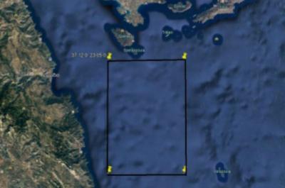Λιμενική Αρχή Ύδρας: Ενεργοποιείται το πεδίο βολής Βελοπούλα